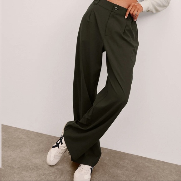 Beyond Yoga Status Wide Leg Pant - Picture 2 of 7